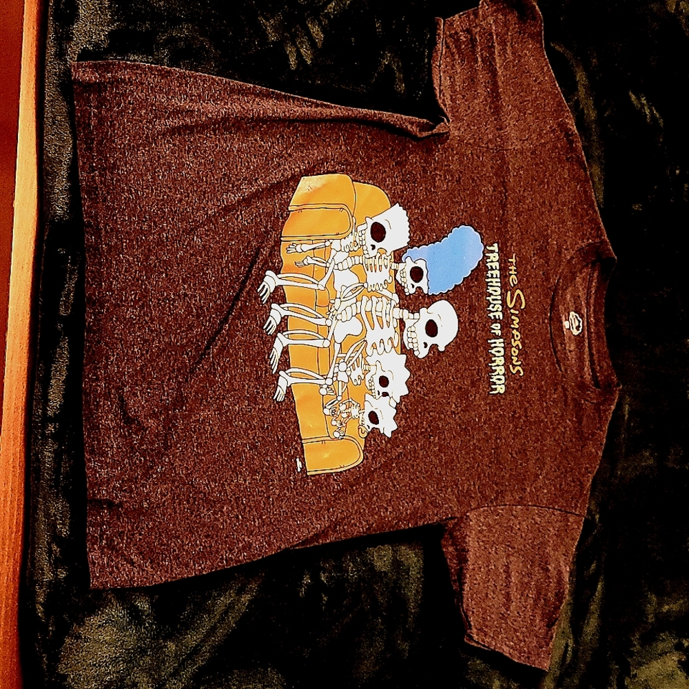 The Simpsons T shirt
